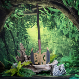 NOBLE COLLECTION - LORD OF THE RINGS - THE AXE OF GIMLI