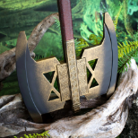 NOBLE COLLECTION - LORD OF THE RINGS - THE AXE OF GIMLI