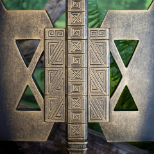 NOBLE COLLECTION - LORD OF THE RINGS - THE AXE OF GIMLI