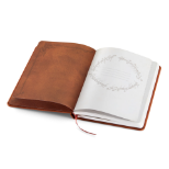 NOBLE COLLECTION - LORD OF THE RINGS - MAP OF MIDDLE EARTH beležka