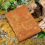 NOBLE COLLECTION - LORD OF THE RINGS - MAP OF MIDDLE EARTH beležka