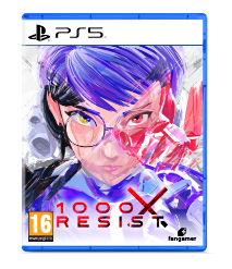 1000xRESIST (Playstation 5)