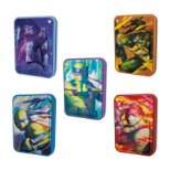 Magic: The Gathering: Teenage Mutant Ninja Turtles Tin (3 Boosters)