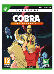 Space Adventure Cobra - The Awakening - Limited Edition (XBSX)