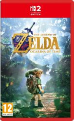 The Legend Of Zelda: Ocarina Of Time (Nintendo Switch 2)
