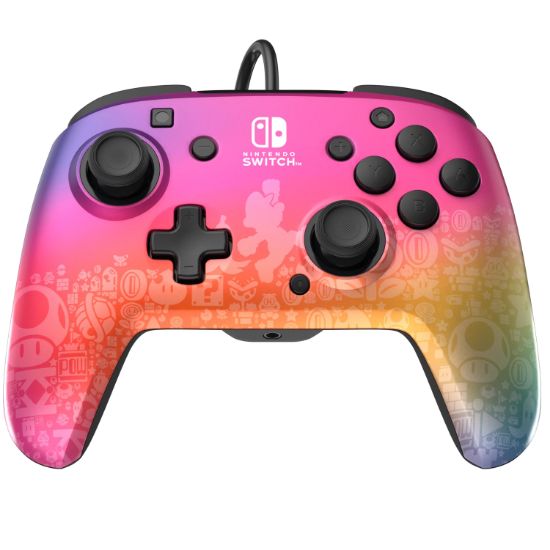 PDP SWITCH 2 & 1 ŽIČNI KONTROLER REMATCH - STAR SPECTRUM