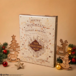 CINEREPLICAS: HARRY POTTER - MARAUDER'S MAP 2026 EDITION adventni koledar