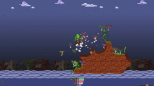 Worms Armageddon Anniversary Edition (Nintendo Switch)