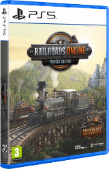 Railroads Online - Pioneer Edition (Playstation 5)