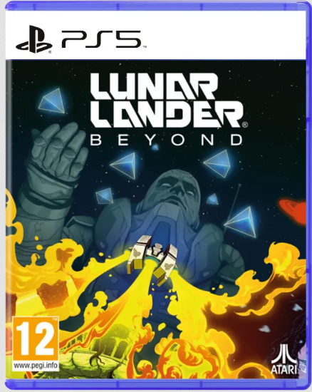 Lunar Lander: Beyond (Playstation 5)