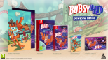 Bubsy 4D - Pawsome Edition (Nintendo Switch)