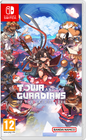 Towa And The Guardians Of The Sacred Tree (Nintendo Switch)
