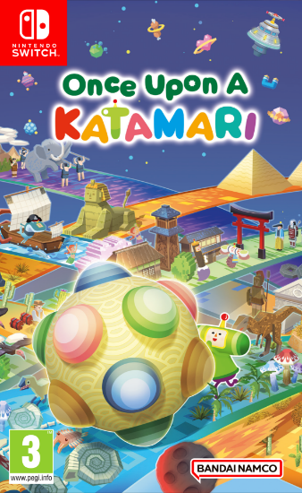 Once Upon A KATAMARI (Nintendo Switch)