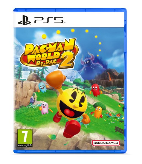PAC-MAN WORLD 2 Re-PAC (Playstation 5)
