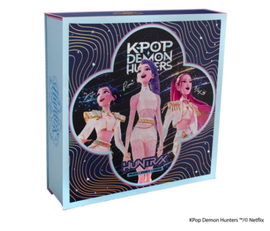 CINEREPLICAS: KPOP DEMON HUNTERS - STAGE 2026 adventni koledar