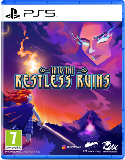 Into The Restless Ruins (Playstation 5)
