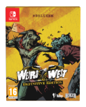 Weird West: Definitive Edition - Deluxe (Nintendo Switch)