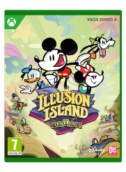 Disney Illusion Island Starring Mickey & Friends (XBSX)