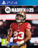 Madden Nfl 25 (Playstation 4)