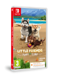 Little Friends Puppy Island (CIAB) (Nintendo Switch)
