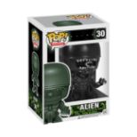 FUNKO POP VINYL: ALIEN