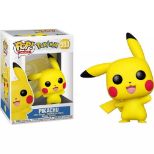 FUNKO POP GAMES: POKEMON - PIKACHU (WAVING)