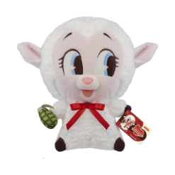 FUNKO PLUSH: VILLAINOUS VALENTINES - 7" LAMB