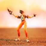 FUNKO ACTION FIGURE: OVERWATCH 2 - TRACER 3.75”
