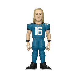 FUNKO GOLD 5" NFL: JAGUARS - TREVOR LAWRENCE (HOME)