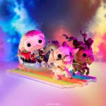 FUNKO POP RIDES SUPER DELUXE: THOR L&T - THOR W/GOAT BOAT