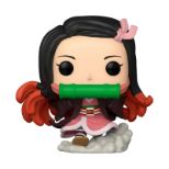 FUNKO POP ANIMATION: DEMON SLAYER - NEZUKO KAMADO (RUNNING)