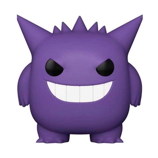 FUNKO POP GAMES: POKEMON - GENGAR