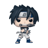 FUNKO POP ANIMATION: NARUTO CLASSIC - SASUKE