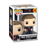 FUNKO POP RACING: FORMULA 1 - MAX VERSTAPPEN W/ HELMET