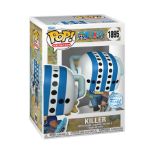 FUNKO POP ANIMATION: ONE PIECE - KILLER