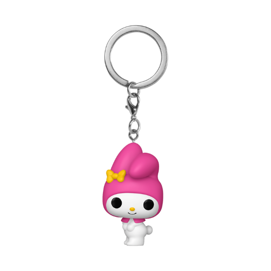 FUNKO POP KEYCHAIN: SANRIO - MY MELODY