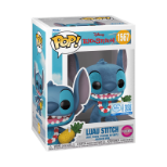 FUNKO POP DISNEY: LILO & STITCH - LUAU STITCH (FL)