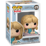 FUNKO POP ROCKS: SABRINA CARPENTER - NIGHT GOWN