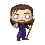 FUNKO POP GAMES: BALDUR'S GATE 3 - GALE W/CHASE