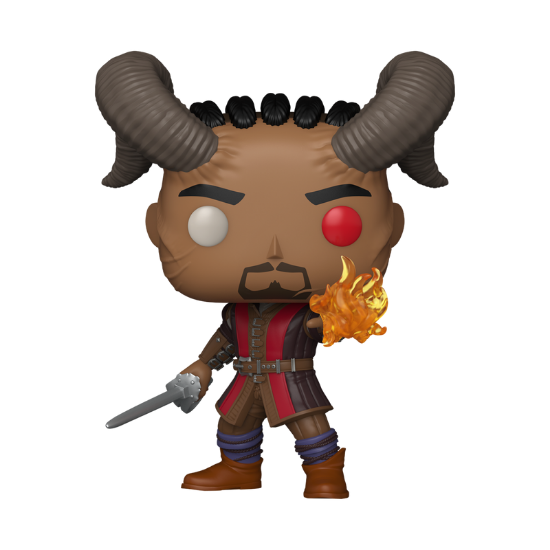 FUNKO POP GAMES: BALDUR'S GATE 3 - WYLL