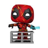FUNKO POP PLUS: DEADPOOL 3 - DEADPOOL (FINALE)