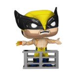 FUNKO POP PLUS: DEADPOOL 3 - WOLVERINE (FINALE)