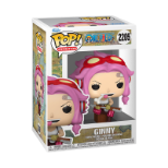 FUNKO POP ANIMATION: ONE PIECE - GINNY