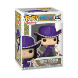 FUNKO POP ANIMATION: ONE PIECE REFRESH - ROBIN