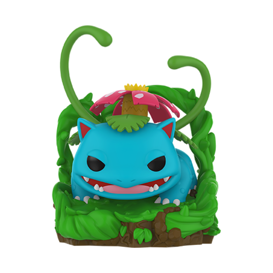 FUNKO POP PREMIUM: POKEMON - VENUSAUR