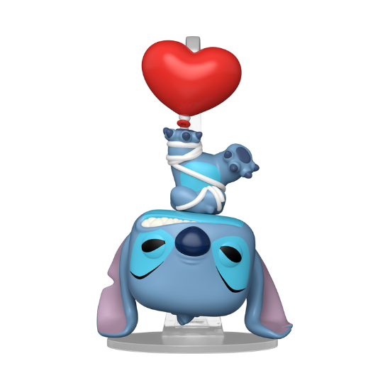 FUNKO POP DISNEY: LILO & STITCH - STITCH W/BALLOON