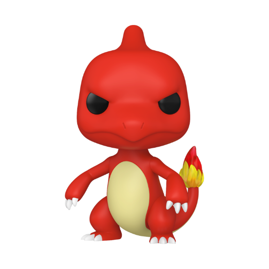 FUNKO POP GAMES: POKEMON - CHARMELEON
