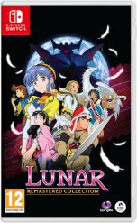 Lunar Remastered Collection (Nintendo Switch)