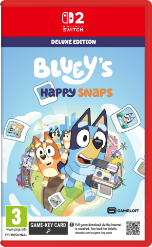 Bluey's Happy Snaps - Deluxe Edition (Nintendo Switch 2)