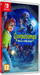 Goosebumps: Terror In Little Creek (Nintendo Switch)